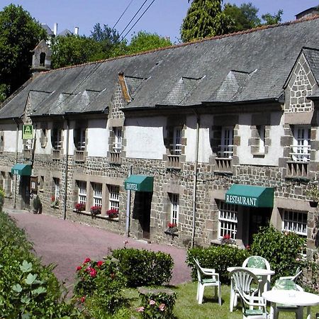 Hédé Le Vieux Moulin酒店 外观 照片