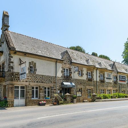 Hédé Le Vieux Moulin酒店 外观 照片