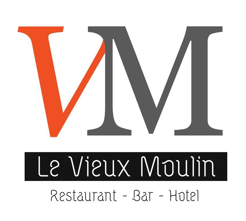 Hédé Le Vieux Moulin酒店 外观 照片